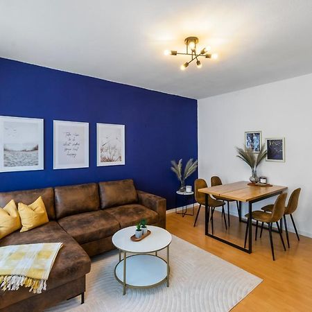 Апартаменты Levax Living - 61 Qm - Cozy - Close To The City Лейпциг Экстерьер фото