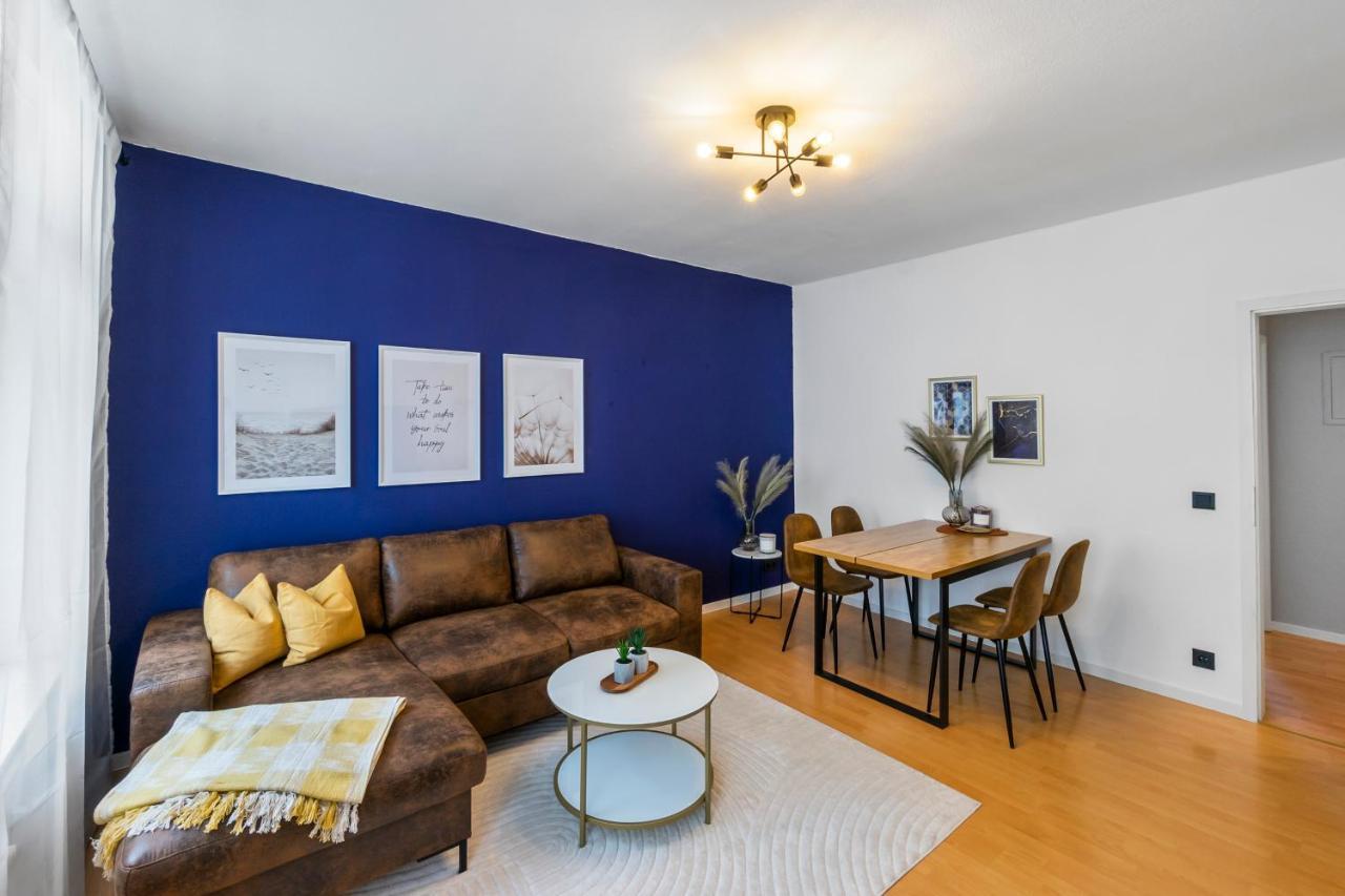 Апартаменты Levax Living - 61 Qm - Cozy - Close To The City Лейпциг Экстерьер фото